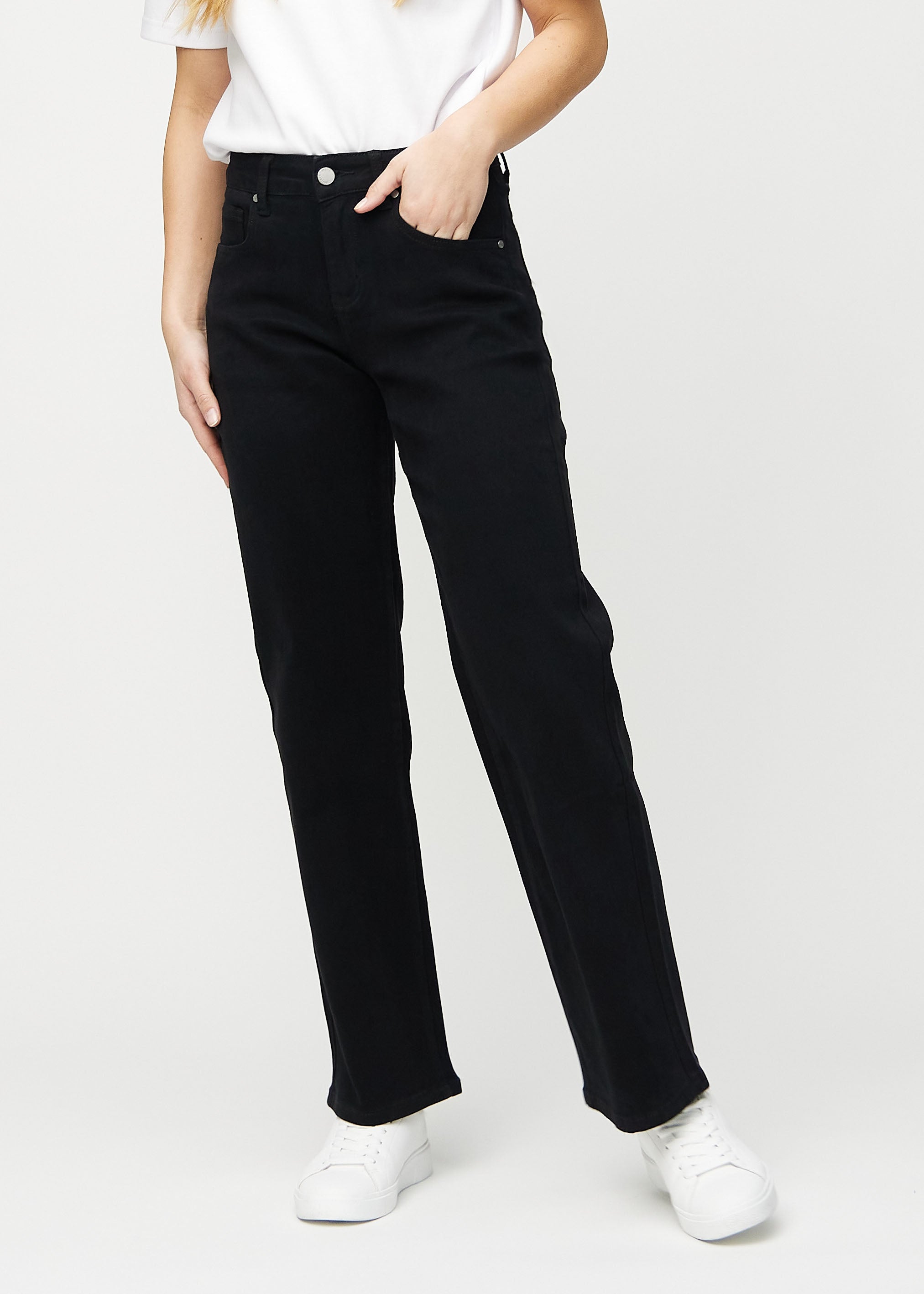 Loose jeans til kvinder