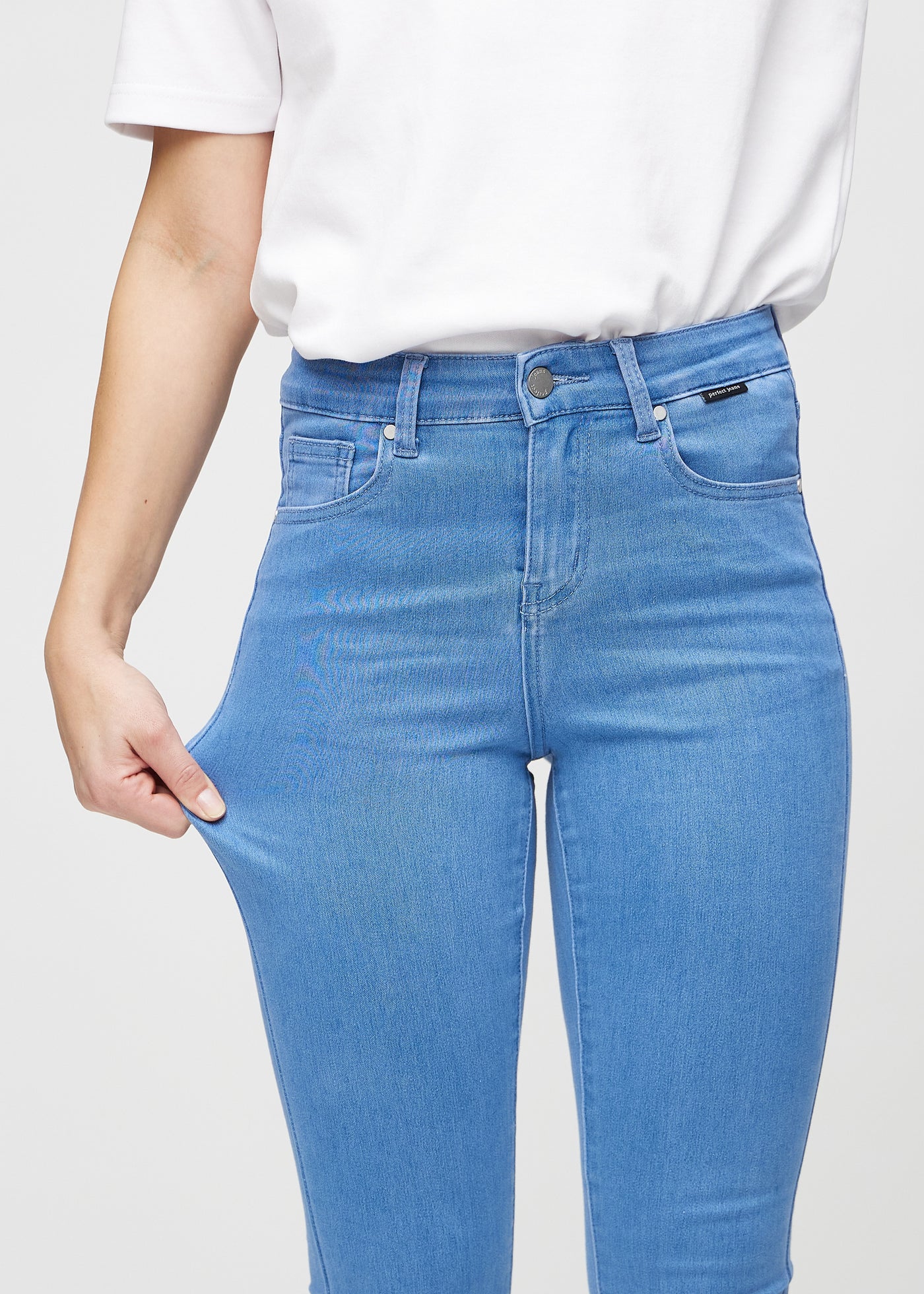 Perfect Jeans - Skinny - Geraniums™