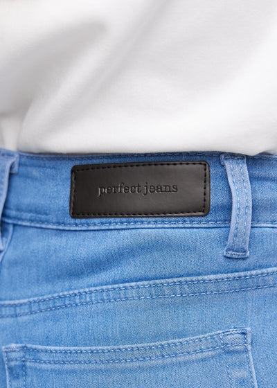 Perfect Jeans - Loose - Geraniums™