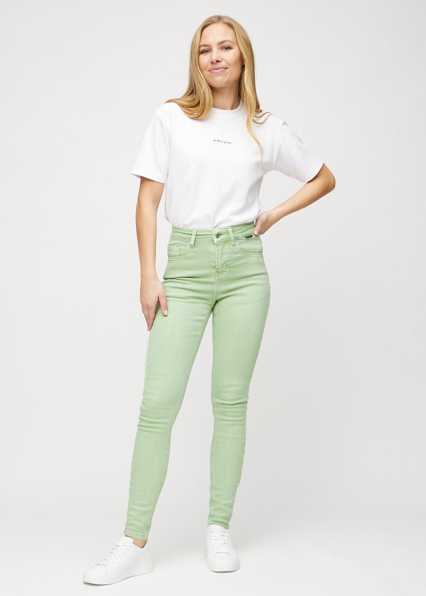 Perfect Jeans - Skinny - Mints™